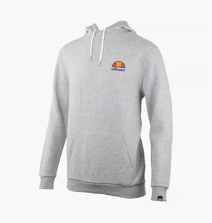 Худи мужское Ellesse Toce Oh Hoody Grey SHS02216-112