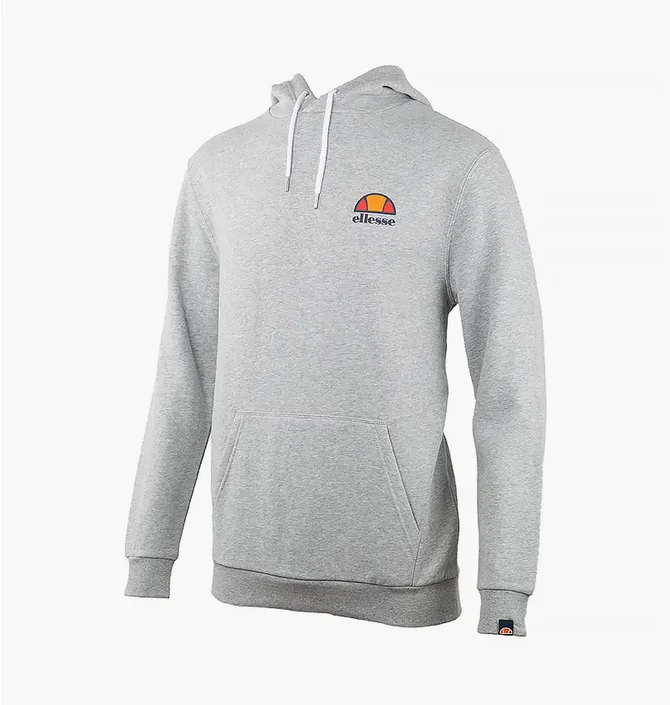 Худи мужское Ellesse Toce Oh Hoody Grey SHS02216-112