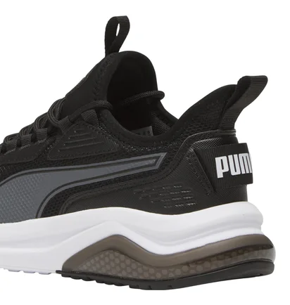 Кроссовки детские Puma Amplifier Gs Black 398152-06