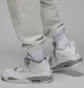 Штани чоловічі Air Jordan Wordmark Fleece Pant Grey FJ0696-050