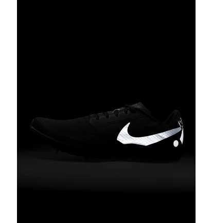 Кроссовки унисекс Nike Zoom Rival Xc 6 Cross-Country Spikes Black DX7999-001