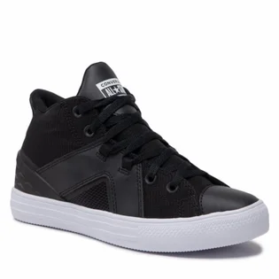 Кеды мужские Converse Ctas Flux Ultra Mid Black A01169C