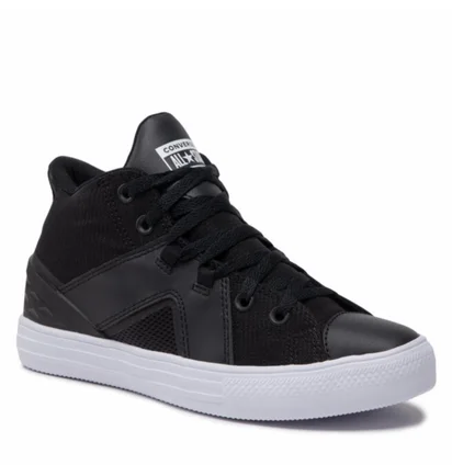 Кеды мужские Converse Ctas Flux Ultra Mid Black A01169C