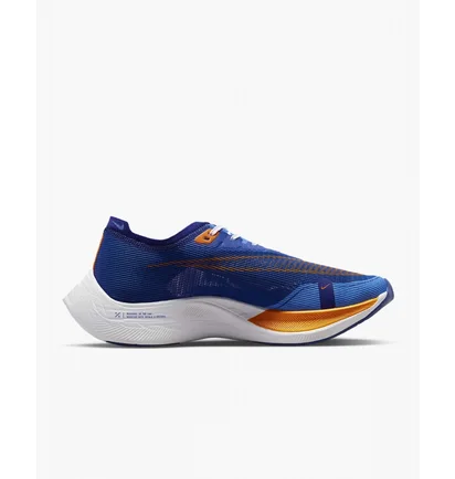 Кросівки чоловічі Nike Vaporfly 2 Blue Fd0713-400