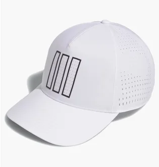 Кепка унісекс Adidas 3-Stripes Tour White KB6944