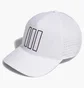 Кепка унісекс Adidas 3-Stripes Tour White KB6944