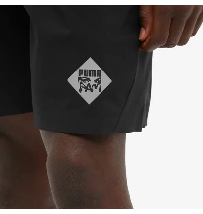 Шорти чоловічі Puma X P.A.M. Trail Running Short Black 538814-01