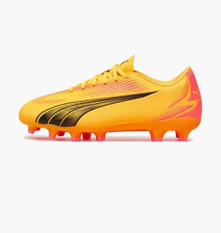 Бутси дитячі Puma Ultra Play Fg/Ag Yellow 107775-03