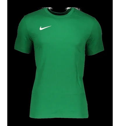 Футболка мужская Nike T-Shirt M Nk Dry Park 20 Ss Tee Green CW6952-302