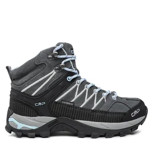 Ботинки женские CMP Rigel Mid Wmn Trekking Shoes W Black 3Q12946-77BD