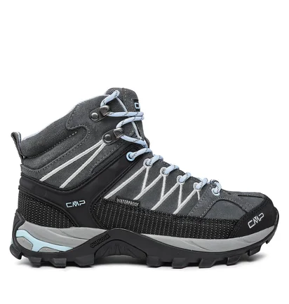 Черевики жіночі CMP Rigel Mid Wmn Trekking Shoes W Black 3Q12946-77BD