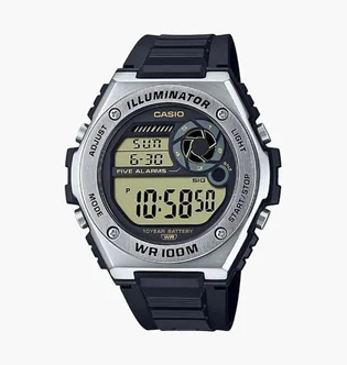 Часы мужские Casio MWD-100H-9A