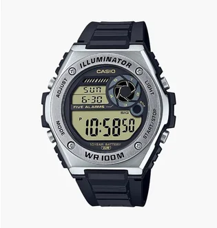 Годинник чоловічий Casio MWD-100H-9A