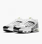 Кросівки чоловічі Nike Air Max Plus Iii Leather White CK6716-100
