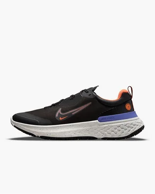 Кросівки чоловічі Nike React Miler 2 Shield Black DC4064-003