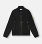 Бомбер мужской Stone Island Nylon Metal Watro-Tc In Econyl® Black K1S154100019-S0020-V0029