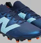 Бутсы мужские New Balance Tekela V4+ Pro Low Fg Blue ST1FLN45