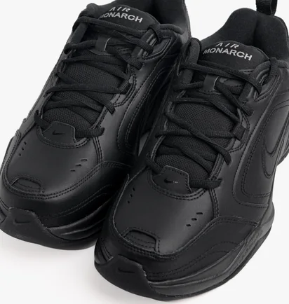 Кросівки чоловічі Nike Air Monarch Iv (4E) Black 416355-001