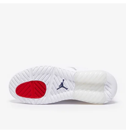 Кроссовки мужские Air Jordan Air Max 200 Shoes White CW7590-100