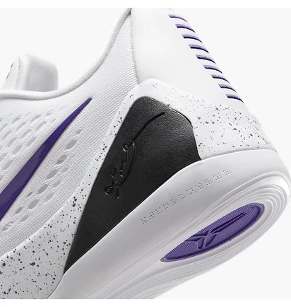 Кроссовки мужские Nike Kobe 9 Low Em White IH1401-100