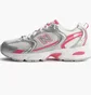 Кросівки жіночі New Balance 530 White/Metallic U530RSB