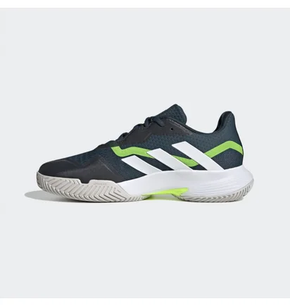 Кросівки чоловічі Adidas Courtjam Control M Green ID1537