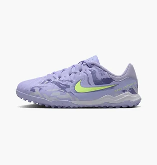 Сороконіжки дитячі Nike Tiempo Legend X Academy Nu1 Tf Junior Violet HF1499-500