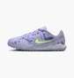 Сороконожки детские Nike Tiempo Legend X Academy Nu1 Tf Junior Violet HF1499-500