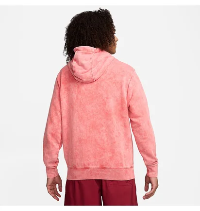 Худи мужское Nike Sportswear Club Pullover French Terry Fine 2.0 Peach HF4747-631