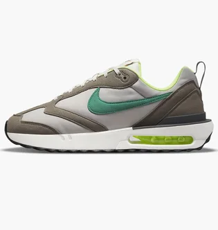 Кроссовки мужские Nike Mens Shoes Grey/Olive Dh4656-002
