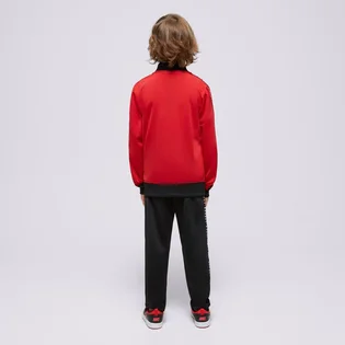 Спортивний костюм дитячий Air Jordan Jdn Tricot Set Red/Black 95A449-KR5