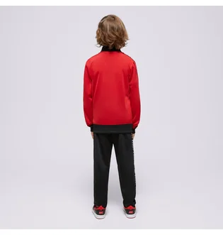 Спортивный костюм детский Air Jordan Jdn Tricot Set Red/Black 95A449-KR5