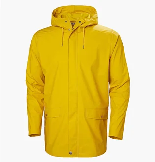 Куртка мужская Helly Hansen Moss Rain Coat Yellow 53265-344