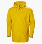 Куртка мужская Helly Hansen Moss Rain Coat Yellow 53265-344