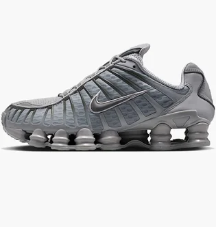 Кросівки чоловічі Nike Shox Tl Grey AV3595-015