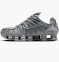 Кросівки чоловічі Nike Shox Tl Grey AV3595-015