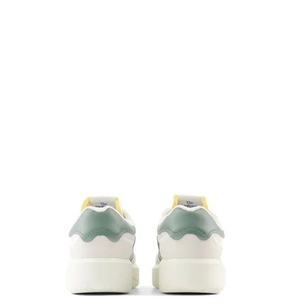 Кроссовки женские New Balance 302 White/Beige CT302RO