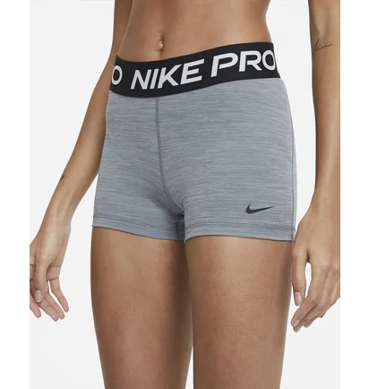 Шорты женские Nike Womens 3 Shorts Grey Cz9857-084