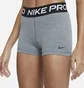 Шорты женские Nike Womens 3 Shorts Grey Cz9857-084