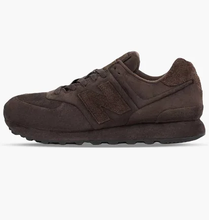 Кроссовки мужские New Balance 574 Legacy Ghost Brown U574BSI1