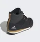 Кроссовки детские Adidas Terrex Climawarm Snowpitch Winter Shoes Black Fz2602