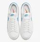 Кросівки чоловічі Nike Blazer Low Leather White CI6377-104