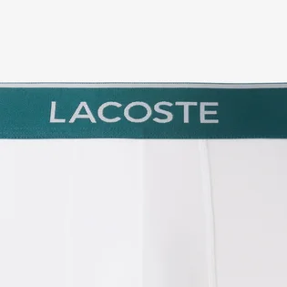 Трусы мужские Lacoste Stretch Cotton (3 шт) Multi 5H1300NUA