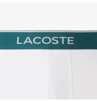 Трусы мужские Lacoste Stretch Cotton (3 шт) Multi 5H1300NUA