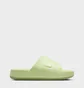 Тапочки жіночі Nike Calm Slide Green DX4816-702