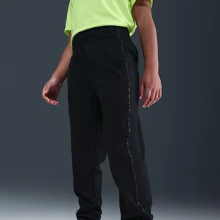 Штани дитячі Nike Sportswear Multi Older Kids Dri- F I T Trousers Black HV0654-010