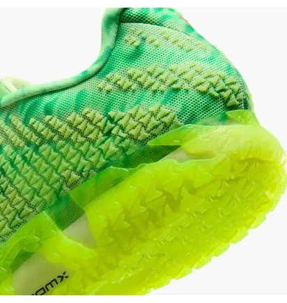 Кросівки чоловічі Nike Ja 3 Halloween Green HV9923-700