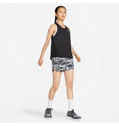 Шорти жіночі Nike Boxer Shorts Camo/Grey DQ6363-010