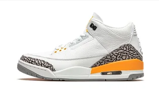 Кроссовки женские Air Jordan 3 Retro Wmns White CK9246-108