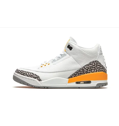 Кросівки жіночі Air Jordan 3 Retro Wmns White CK9246-108